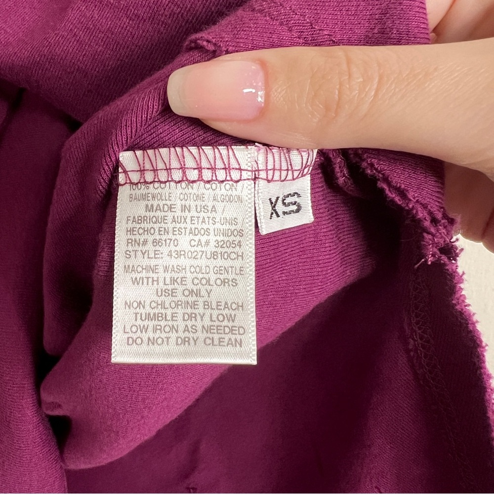 NWOT Free People Mock Neck Sleeveless Muscle Tank Top - Picture 6 of 6